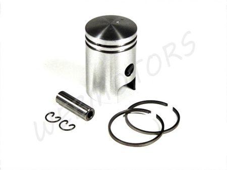 PISTON 39.00 KIT 10MM PIN RIGA