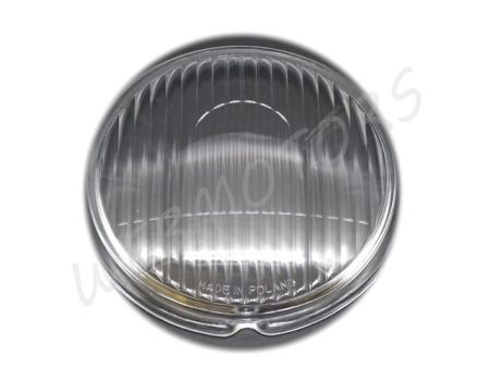 HEADLIGHT GLASS ROMET