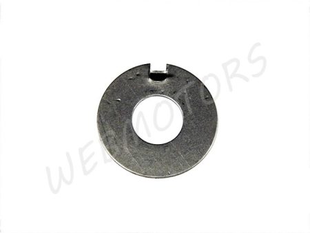 INSURANCE PLATE F. FRONT SPROCKET