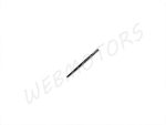 JET NEEDLE /F.THROTTLE VALVE/