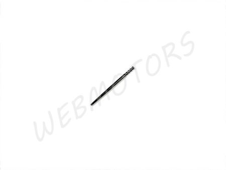 JET NEEDLE /F.THROTTLE VALVE/