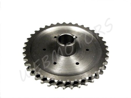 CLUTCH SPROCKET BIG 2 ROW