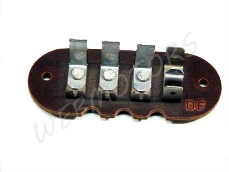 WIRE CABLE CONNECTION PLATE