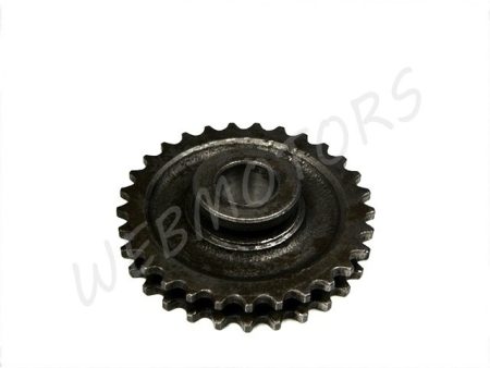 SPROCKET AT CRANKSHAFT SMALL
