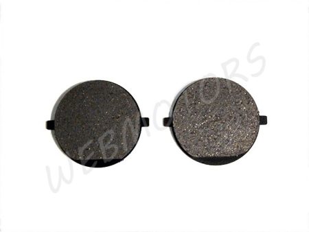 BRAKE PAD SET