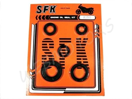 SUZUKI SEPIA SZIMERING KLT. AD50,SEPIA