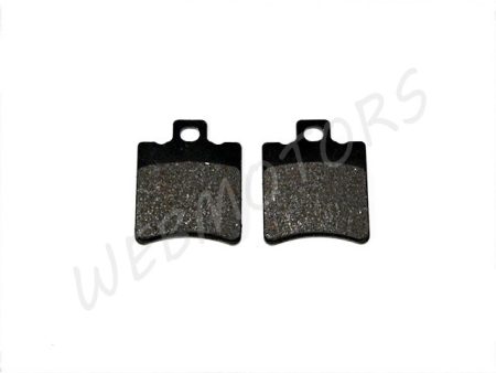 BRAKE PAD SET 40X50X7 FRONT 3YK, AEROX