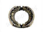 BRAKE SHOE SET.REAR SR,MALAGUTI F10,F12,F15,CIAK
