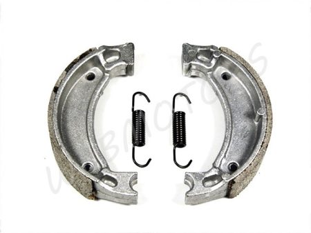 BRAKE SHOE SET.REAR 3KJ,3YJ