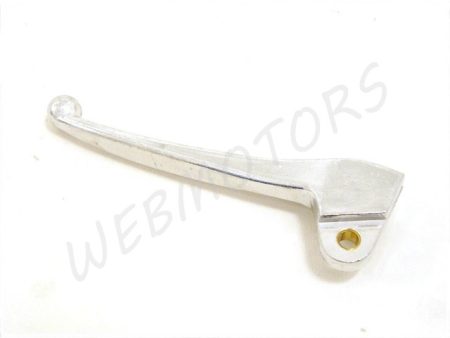 BRAKE LEVER LEFT W. DRUM BRAKE YAMAHA 3KJ