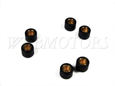 ROLLER SET 15X12MM 5,5G