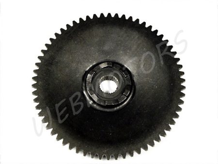 HONDA DIO AF27 BORDÁSSZÍJ TÁRCSA AF28