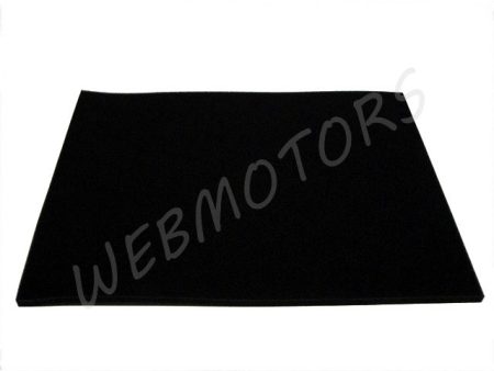 GASKET, SPONGY /AIR FILTER/ 10