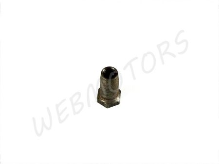 NUT F. TELESCOPE ROD