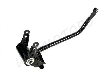 ENGINE BRACKET  COMPLETE WITHOUT OUTDOOR