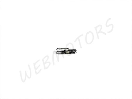 BULB 12V 1.2W T5