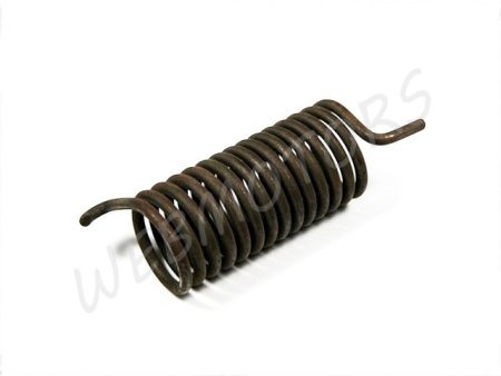 SPRING FOR KICKSTARTER AXLE