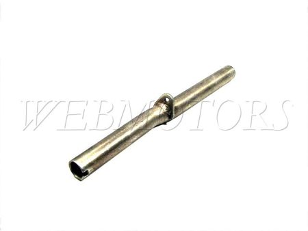 TUBE FOR FOOTREST FASTENING LEFT