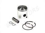 PISTON 39.50 KIT "L"12MM PIN