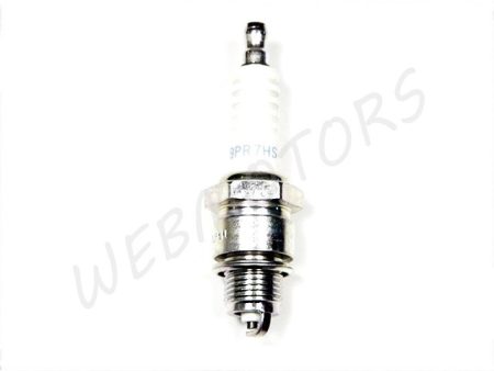 SPARK PLUG NGK BPR7HS