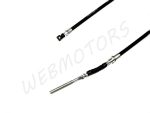 FRONT BRAKE CABLE AF18-28 1060/1180 MM