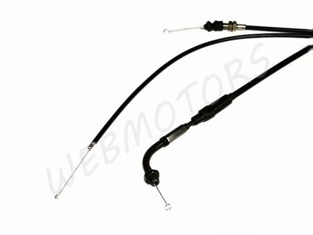 HONDA DIO AF34 BOWDEN GÁZ AF34,35 1800/1860MM