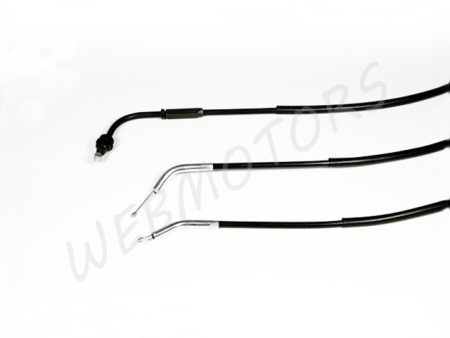 SUZUKI SEPIA BOWDEN GÁZ CA1EA SEPIA 1680/1720MM