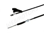 REAR BRAKE CABLE 3YK,3YJ 1740/1780 MM