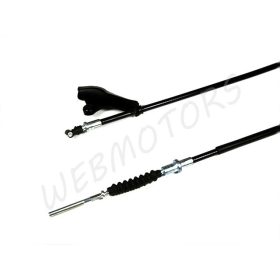 YAMAHA JOG 3YJ BOWDEN FÉK HÁTSÓ 3YK,3YJ 1640/1780MM