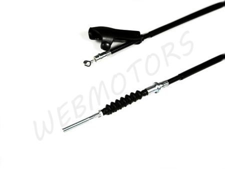 YAMAHA 4JP BOWDEN FÉK HÁTSÓ 4JP 1700/1820MM