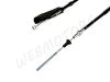 REAR BRAKE CABLE 2JA 1590/1770 MM