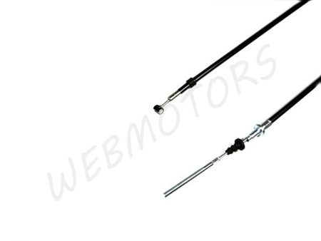 REAR BRAKE CABLE 1YU 1600/1720 MM