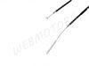 REAR BRAKE CABLE 27V 1580/1760MM