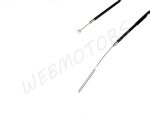 REAR BRAKE CABLE 27V 1580/1760MM