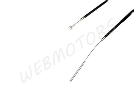 REAR BRAKE CABLE 27V 1580/1760MM