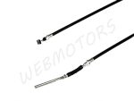 REAR BRAKE CABLE AF18-28 1780/1900 MM