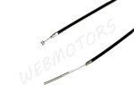 SUZUKI SEPIA BOWDEN FÉK HÁTSÓ AD50,SEPIA 1680/1800MM