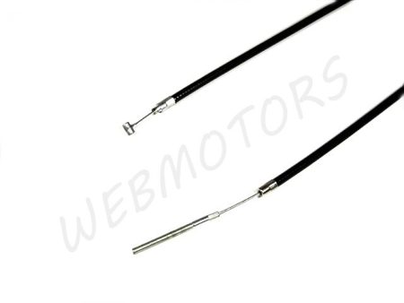 SUZUKI SEPIA BOWDEN FÉK HÁTSÓ AD50,SEPIA 1680/1800MM