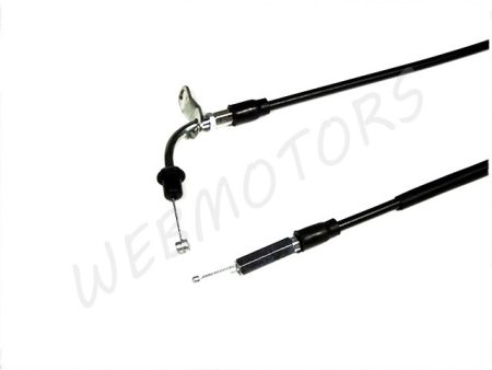 THROTTLE CABLE 3KJ 1420/1520 MM