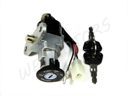 IGNITION SWITCH 3KJ
