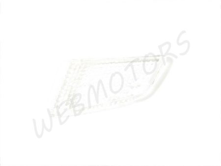 HONDA DIO AF18 VILLOGÓ BÚRA ELSŐ BAL AF18 /INDEX/