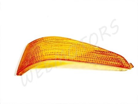 SUZUKI SEPIA VILLOGÓ BÚRA HÁTSÓ JOBB CA1FA /INDEX/