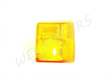 WINKER LENS REAR RIGHT 2JA