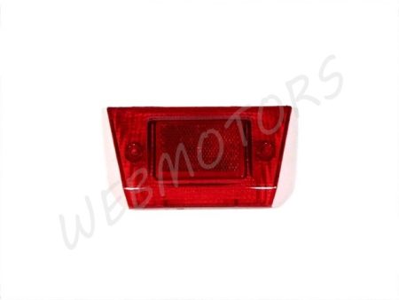 TAIL LAMP LENS 3KJ
