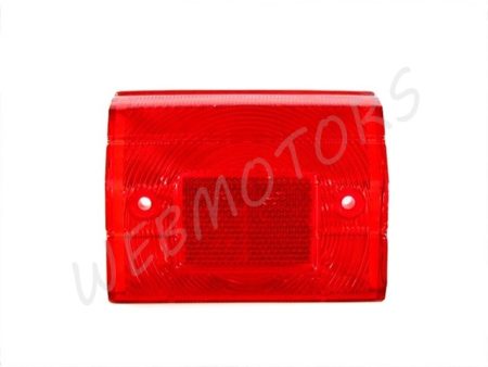 TAIL LAMP LENS 54V