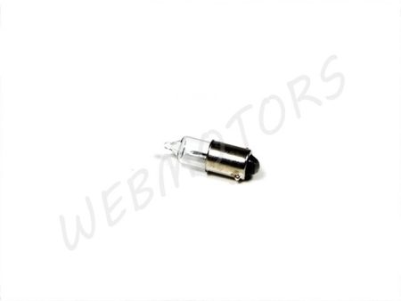 BULB 12V 23W BA9S