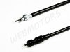 SPEEDOMETER CABLE 2JA,1YU,3KJ