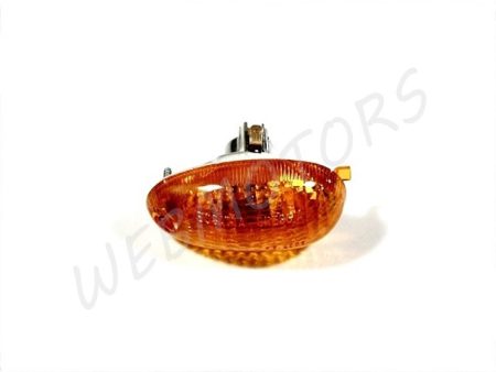 PIAGGIO TYPHOON VILLOGÓ KPL. ELSŐ BAL TYPHOON /INDEX/