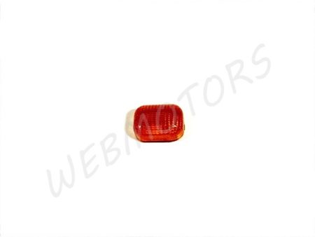 MALAGUTI F12 VILLOGÓ BÚRA HÁTSÓ JOBB-BAL F12 /INDEX/