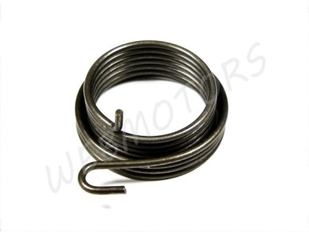 SPRING FOR KICKSTARTER AXLE